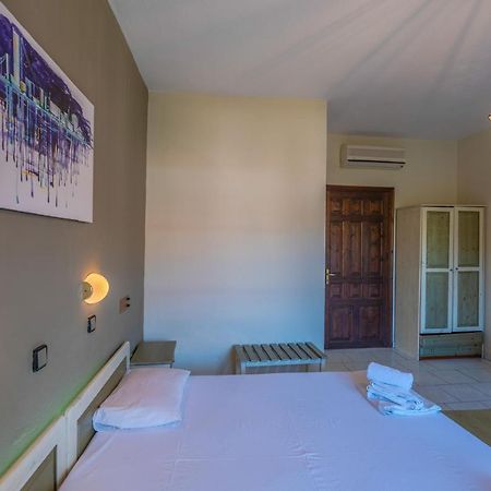 Natasa Hotel Skala Potamia  Extérieur photo