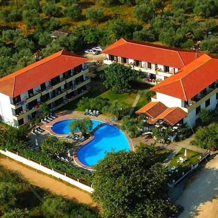 Natasa Hotel Skala Potamia  Extérieur photo