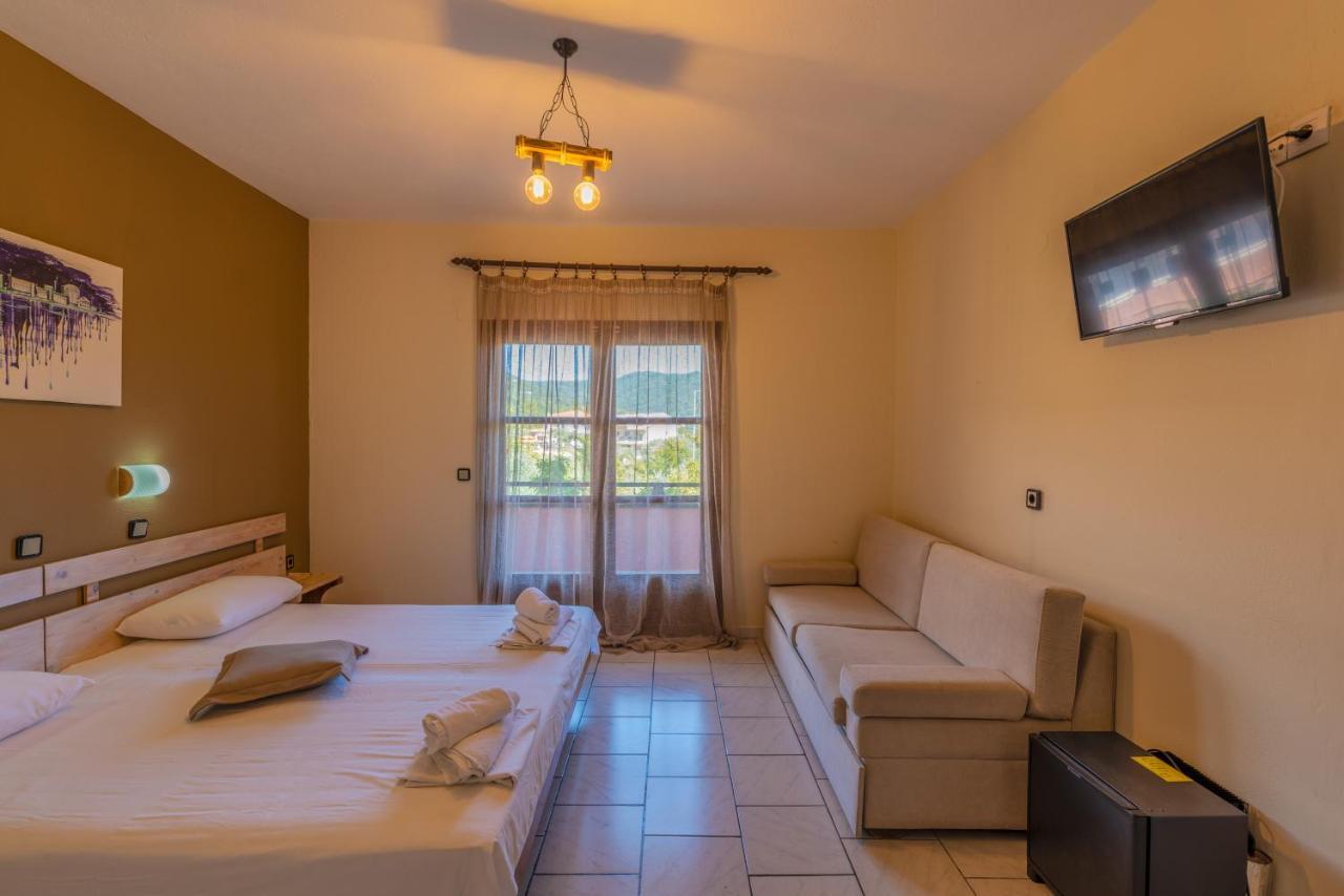Natasa Hotel Skala Potamia  Extérieur photo