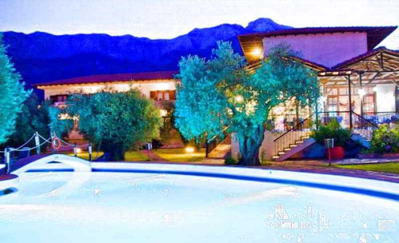 Natasa Hotel Skala Potamia  Extérieur photo