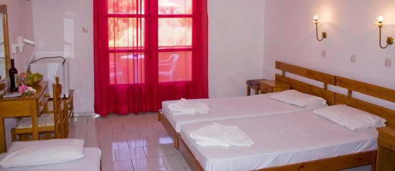 Natasa Hotel Skala Potamia  Extérieur photo