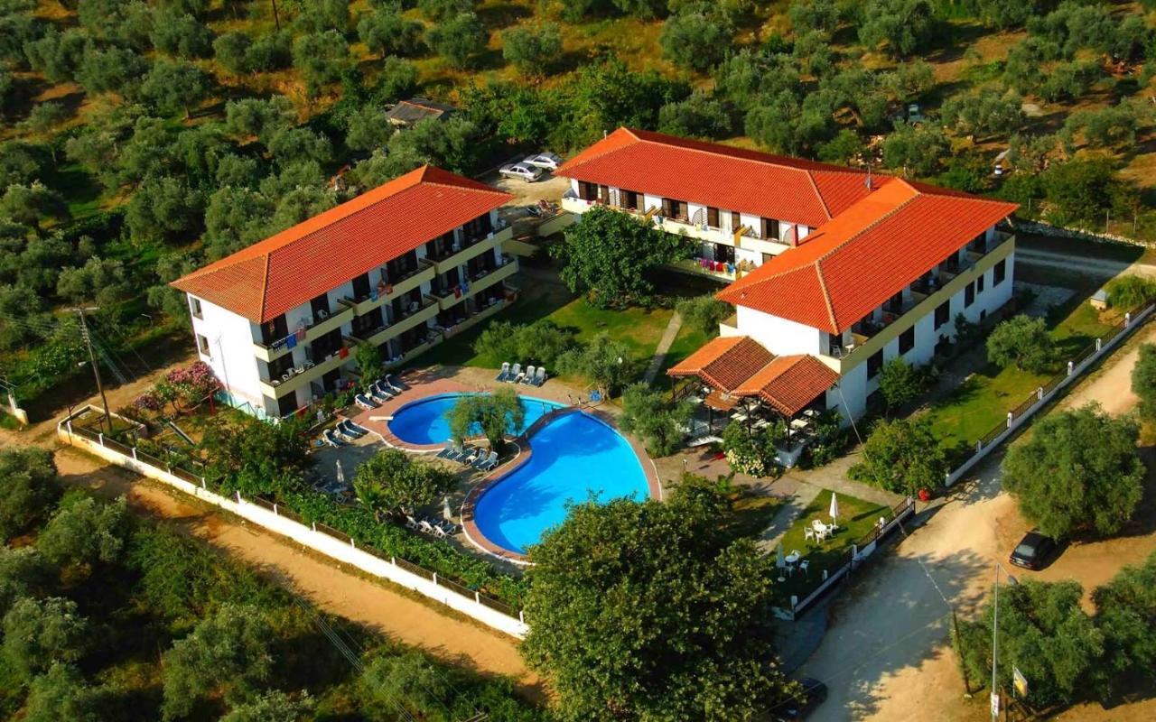 Natasa Hotel Skala Potamia  Extérieur photo
