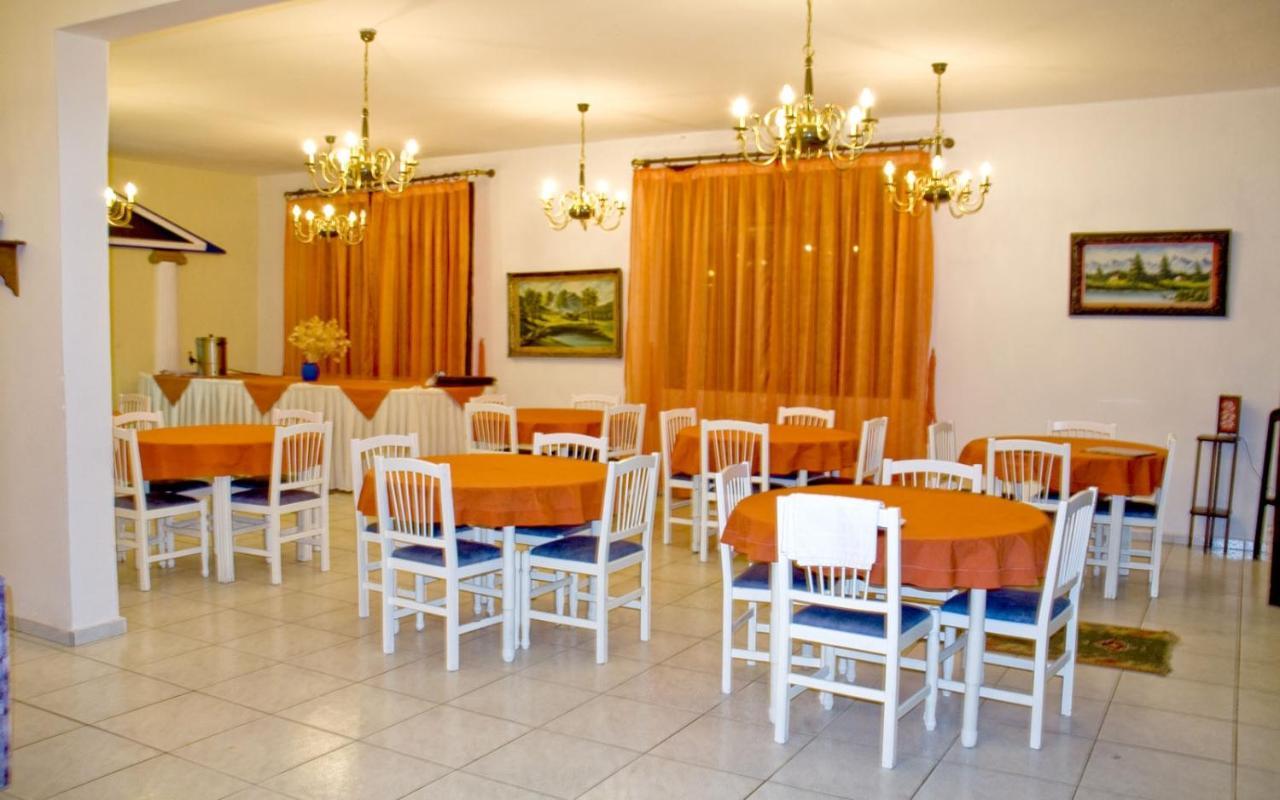 Natasa Hotel Skala Potamia  Extérieur photo
