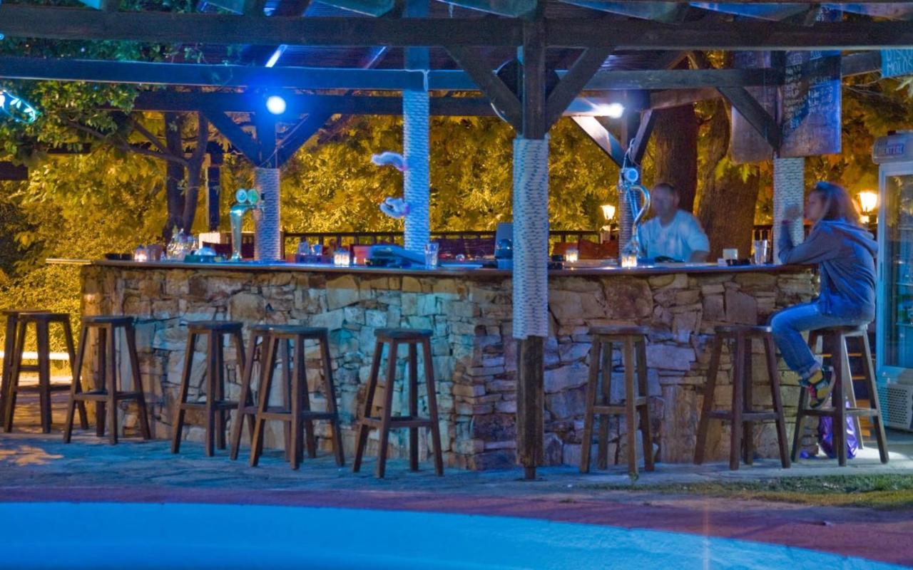 Natasa Hotel Skala Potamia  Extérieur photo