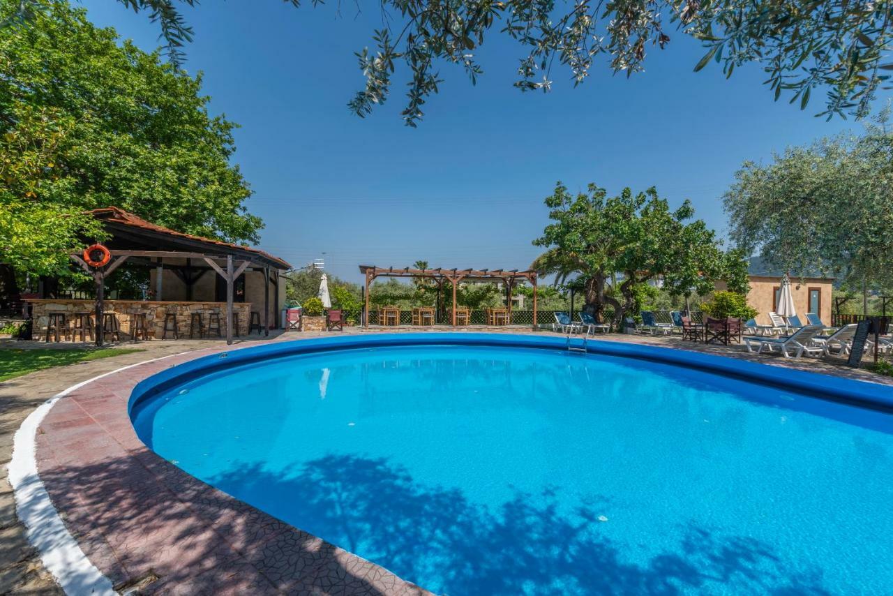 Natasa Hotel Skala Potamia  Extérieur photo