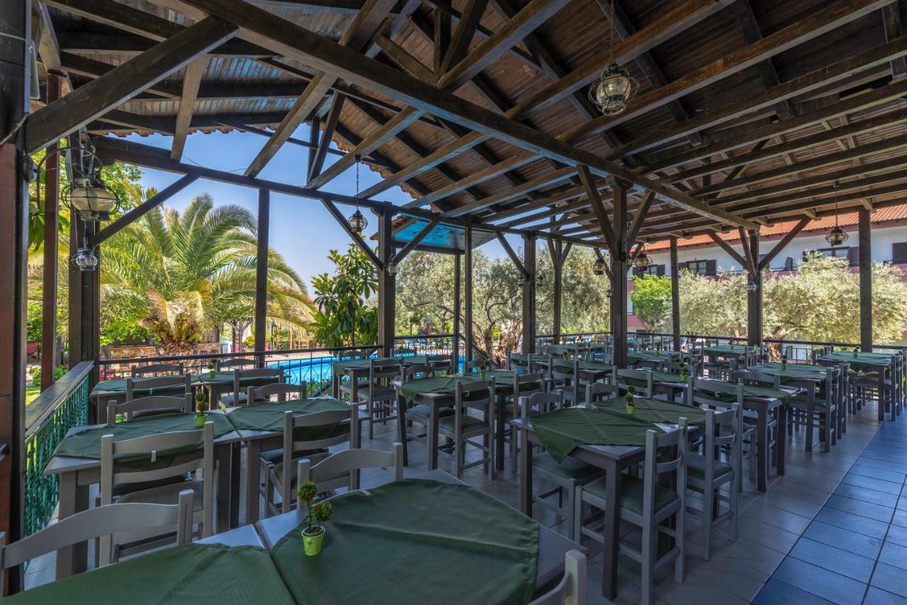 Natasa Hotel Skala Potamia  Extérieur photo