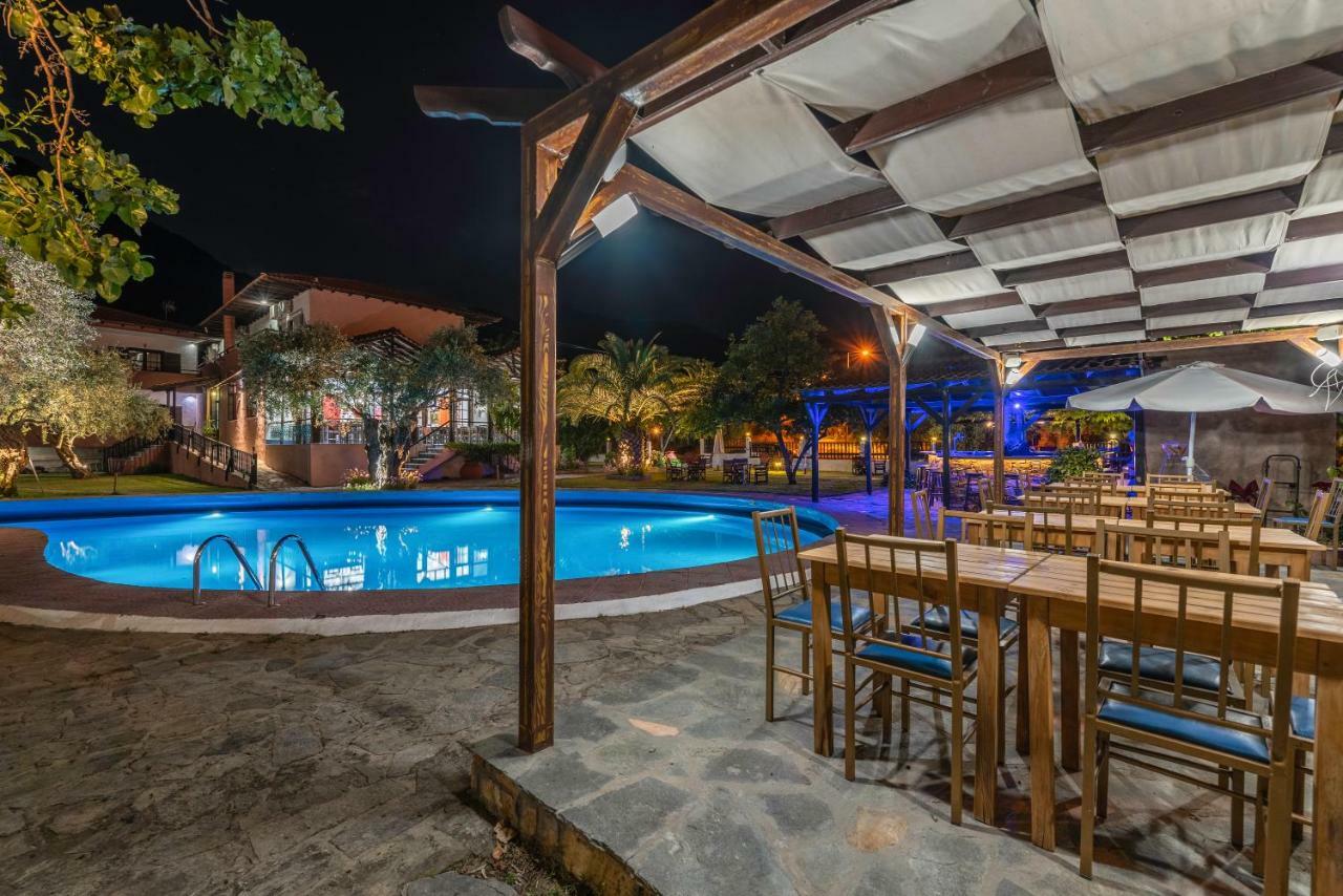 Natasa Hotel Skala Potamia  Extérieur photo
